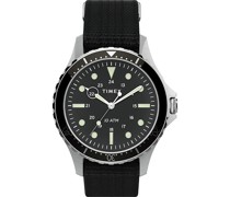 Navi XL 41mm Black