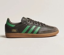 Samba OG Sneaker Brown/Green