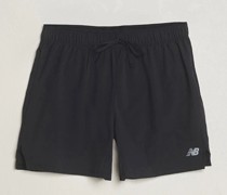 Seamless Shorts 5 Black