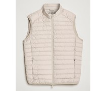 Leonard Leichte Matt Padded Weste Rainy