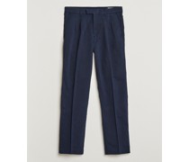 Fritz Bundfaltenhosen Navy Blue