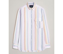 Multi Stripe Oxford Shirt Multi