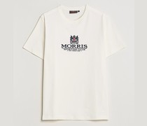Trevor Logo T-shirt Off White