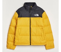 1996 Retro Nuptse Jacke Summit Gold