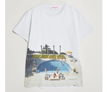 OB Classic Photographic Slim Aarons T-Shirt Pacifico
