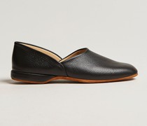 Grecian Home Slipper Black