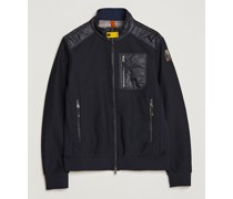 London Hybrid Cool Daunenjacke Black