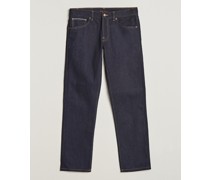Gritty Jackson Jeans Dry Maze Selvage