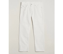 Cody Solid Regular Jeans Cloud White