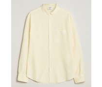 Zachary Lyocell Shirt Soft Yellow
