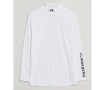 Aello Soft Compression Tshirt White