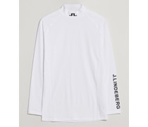 Aello Soft Compression Tee White