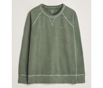 Sunbleached Sweatshirt Pine Green