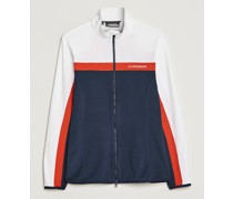 Jarvis Mid Layer Full Zip Navy