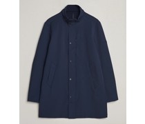 Tepley Midlength Water Resistant Stretch Coat Navy