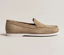 Merton Casual Suede Loafer Dirty Buck