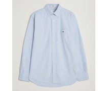 Regular Fit Oxford Shirt Light Blue