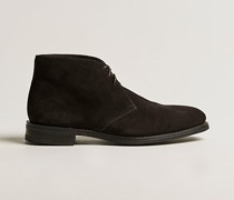 Pimlico Chukka Boot Dark Brown Suede