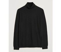 Nela Merino Rollkragen Black