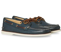 Gold Cup Authentic Original Boat Schuh Navy