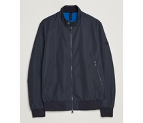 Derek Poly Harrington Jacke Navy