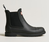 Commando Chelsea Stiefel Black