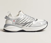 Dash Sneaker White/Silver
