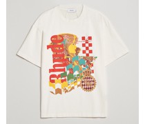 Joyride Tshirt White