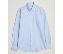 Soft Oxford Button Down Shirt Light Blue