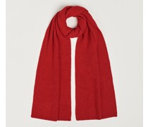 LambsWoll/Caregora Halstuch / Schal Framboise