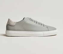 Clean 90 Sneaker Light Grey Leder