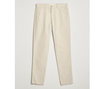 Sunnyvale Classic Chinohose Oyster