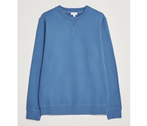 Loopback Sweatshirt Blue Stone