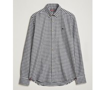 Flanell Karohemd Grey