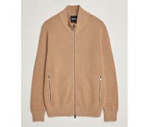 Mabeo Heavy Stricked Full Zip Medium