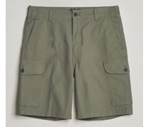 Ripstop Cargo Shorts Camo