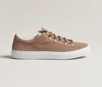 Marostica Low Sneaker Fallow Taupe Suede