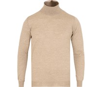 Cole Extra Fine Merino Rollkragen