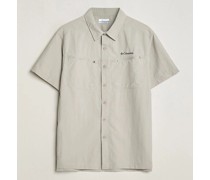 Mountaindale Kurzarm Outdoor Shirt Flint Grey