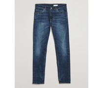 Evolve Super Top Jeans Medium Blue