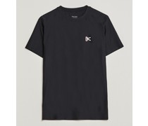 Aloe-Tech Kurzarm T-Shirt Black