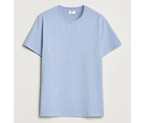 Soft Lycra T-Shirt Faded Blue
