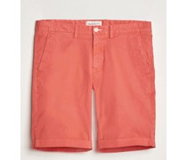 Regular Sunbleached Shorts Sunset Pink