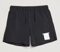 Justice 5” Unlined Shorts  Black