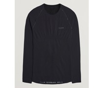 Long Sleeve Warm Shirt Black