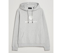 Signature Hoodie Old Silver Heather
