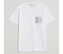 Craig Ward Colab Riviera Tshirt White