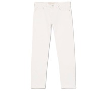 TM005 Tapered Jeans Natural White