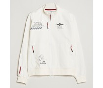 Felpa Zip Pullover Ice
