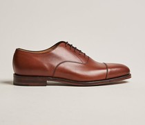 Aldwych Oxford Mahogany Burnished Calf